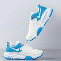 کفش مردانه Nike مدل Shobiz(سفیدآبی