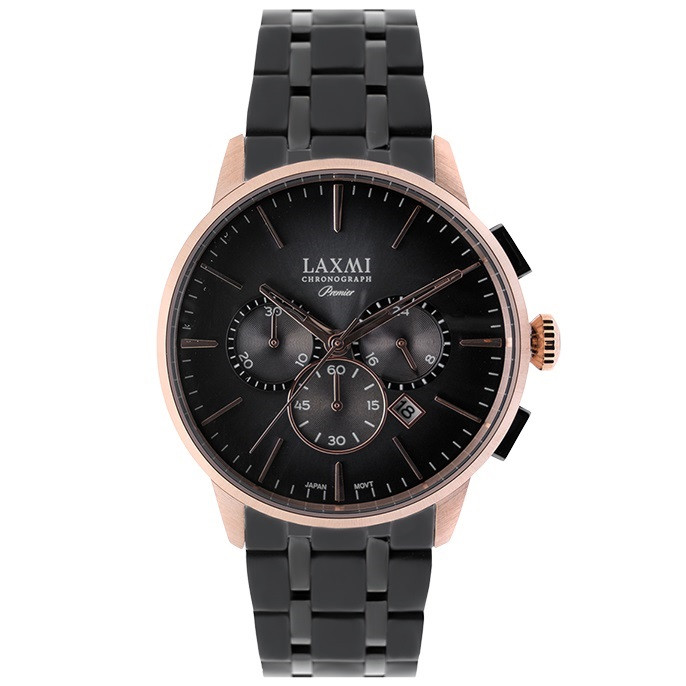 ساعت مچی عقربهای مردانه کوارتز لاکسمی مدل 8119G_1