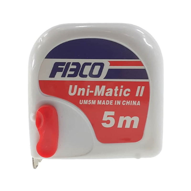 خرید و قیمت متر فیبکو مدل F-12 طول 5 متر بسته 4 عددی