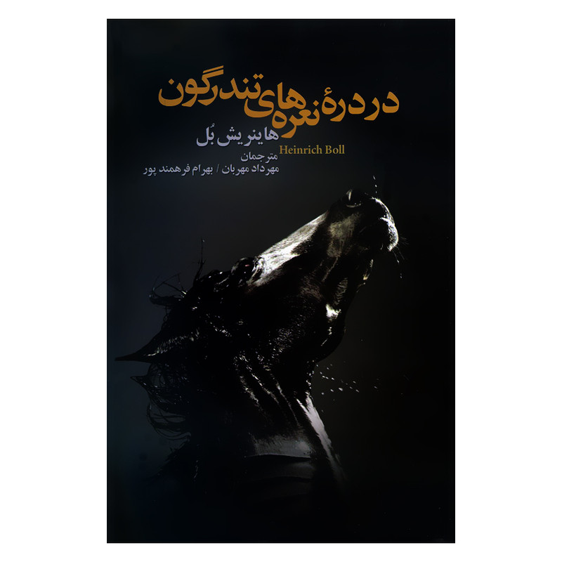 خرید و قیمت کتاب در دره نعره های تندرگون اثر هاینریش بل نشر علم