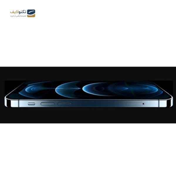 گوشی موبایل اپل مدل iPhone 12 Pro ZD/A نات اکتیو تک سیم کارت ظرفیت 128 گیگابایت رم 6 گیگابایت5
