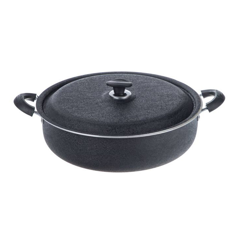 تابه هلنا مدل گرانیتی سایز 42