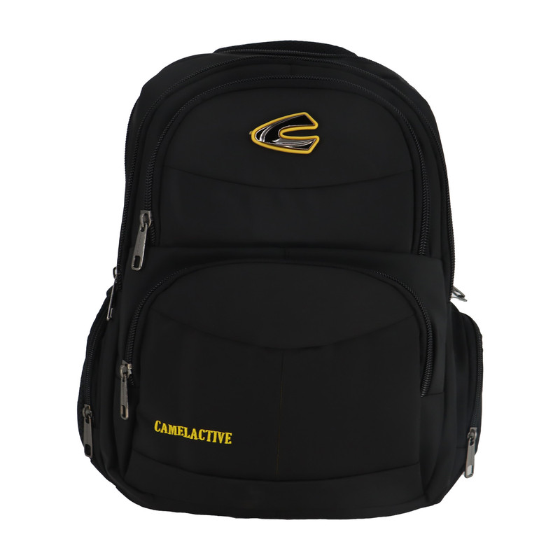 کوله پشتی لپ تاپ کمل اکتیو مدل cml-0350 مناسب برای لپ تاپ 14.1 تا 15.6 اینچی