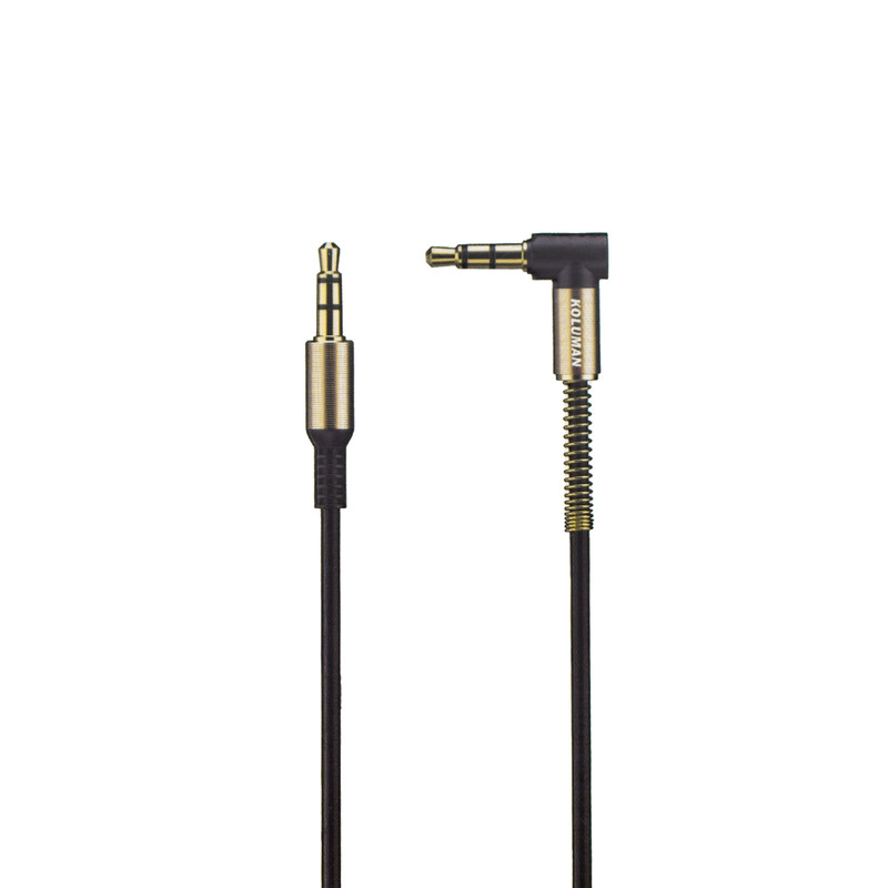 کابل AUX کلومن مدل AUX CABLE KA - 24 طول 1 متر
