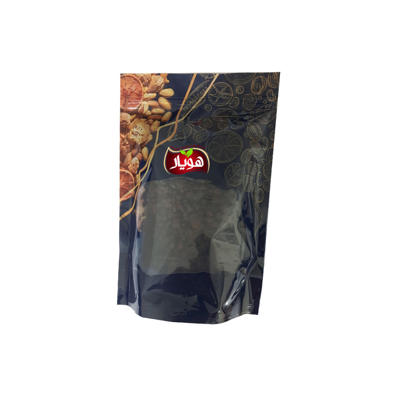 خرید و قیمت کشمش پلویی آفتاب خشک هویار - 500 گرم