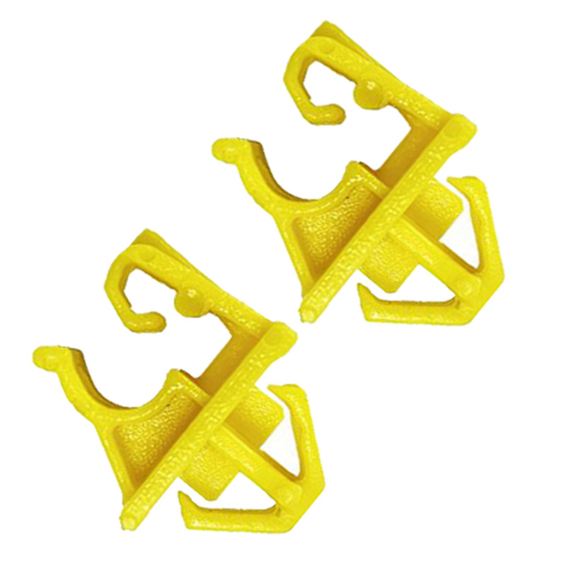 خار ثابت میل کاپوت خودرو بیلگین مدل Y-2 مناسب برای هایما بسته 2 عددی