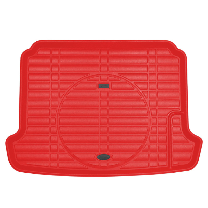 کفپوش سه بعدی صندوق خودرو بابل کارپت مدل چرمی مناسب برای زانتیا