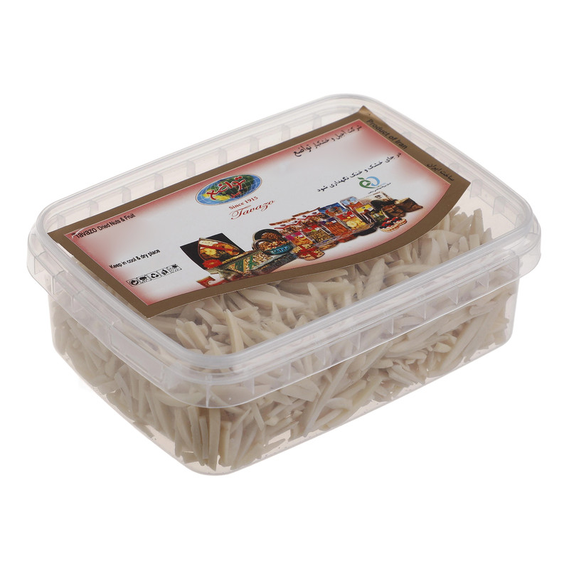 خلال بادام تواضع مقدار 150 گرم