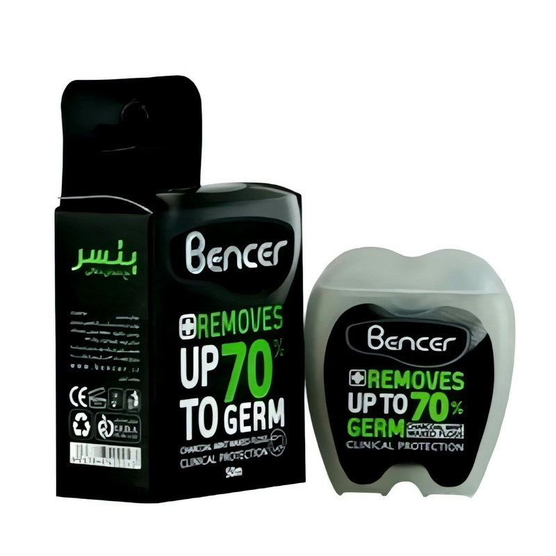 نخ دندان بنسر مدل A01