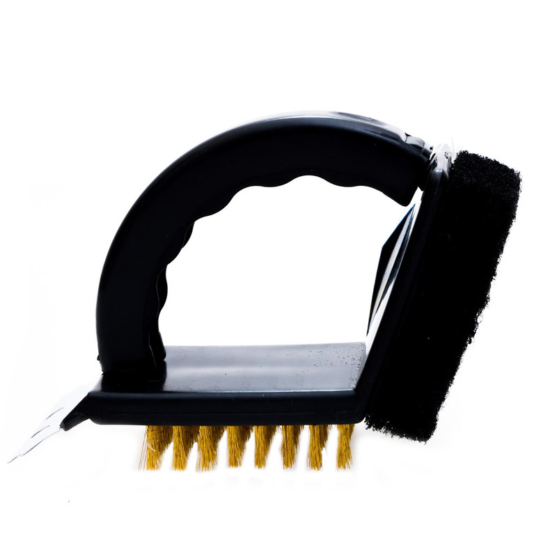 خرید و قیمت برس باربیکیو کمپمیت مدل HX-BC0030