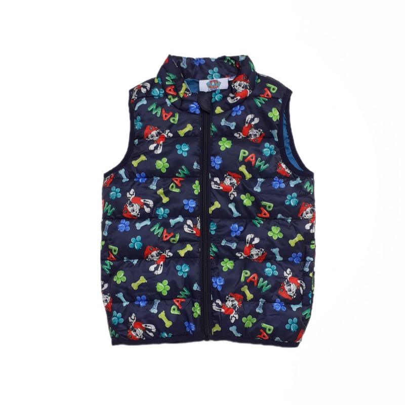 خرید و قیمت جلیقه پسرانه نیکلودن مدل سگهای نگهبان