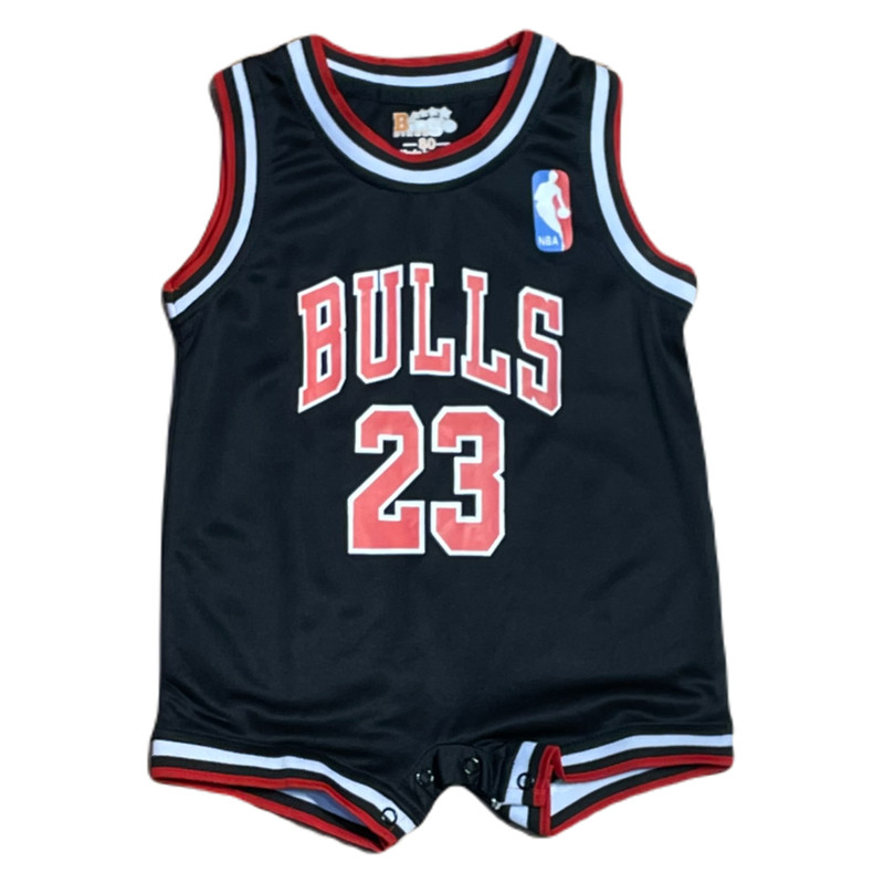 سرهمی ورزشی مدل شیکاگو بولز رنگ مشکی