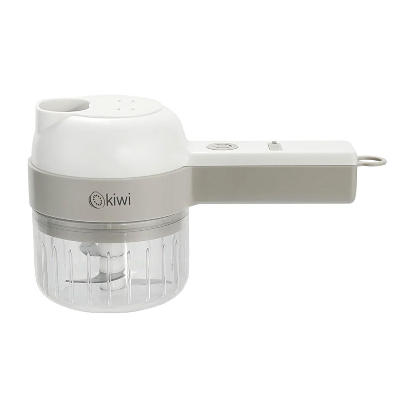 خرید و قیمت خردکن کیوی مدل شارژی 4in1 KC-8230