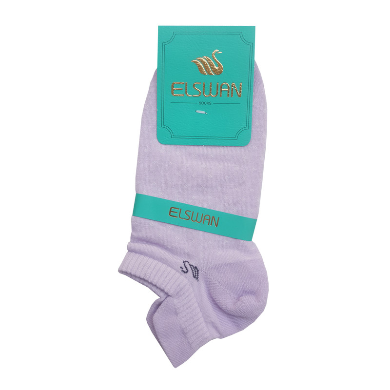 جوراب زنانه ال سون مدل رنگین کد PH335.65