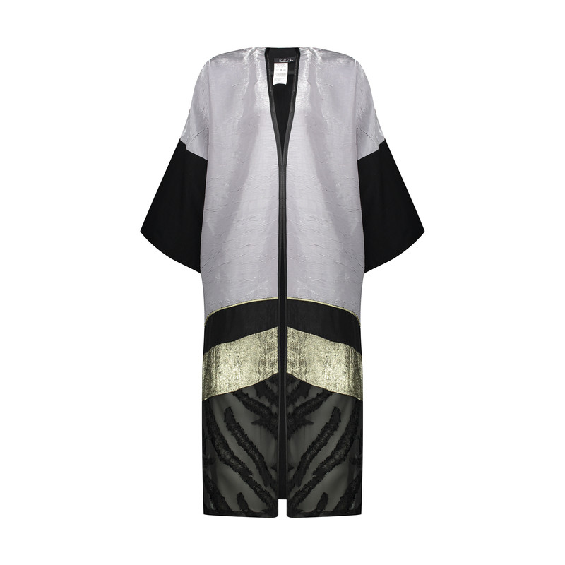 مانتو زنانه کیکی رایکی مدل BB1097-040