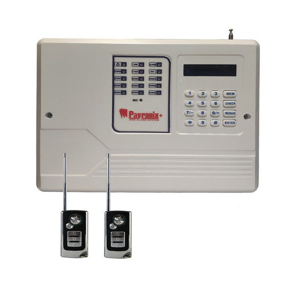 دزدگیر اماکن پایرونیکس مدل ex-65