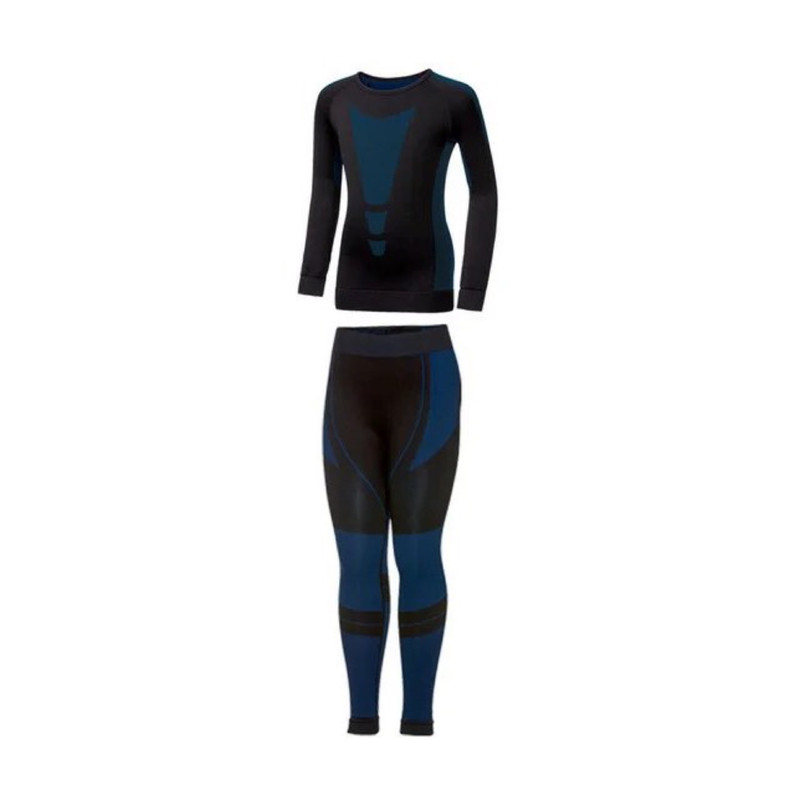 ست تی شرت و شلوار ورزشی بچگانه مدل بیس لایر