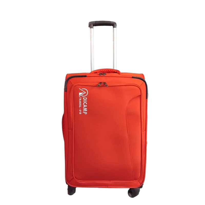 خرید و قیمت چمدان دیکمپ مدل TRAVEL-018 سایز متوسط