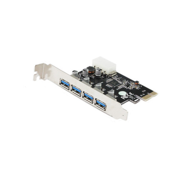 هاب USB 3.0 چهار پورت PCI-E ویپرو مدل V04