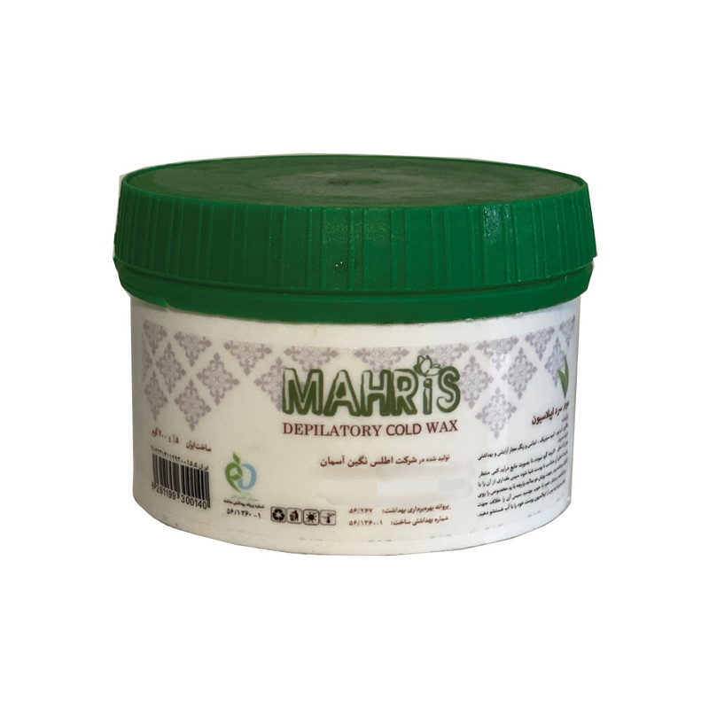 موم موبر ماهریس مدل آلوئه ورا وزن 300 گرم