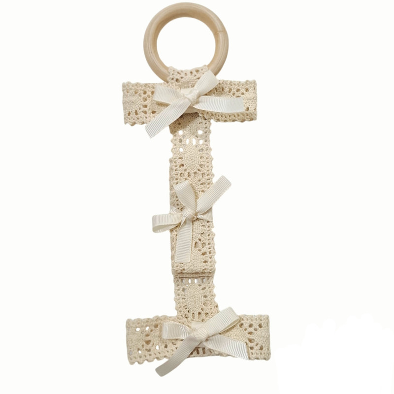 آویز گیره مو دخترانه مدل گیپور