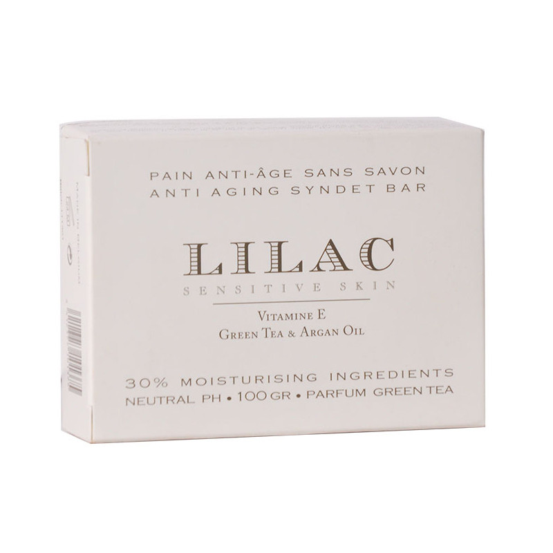 پن شستشو لیلاک مدل Argan Oil وزن ۱۰۰ گرم