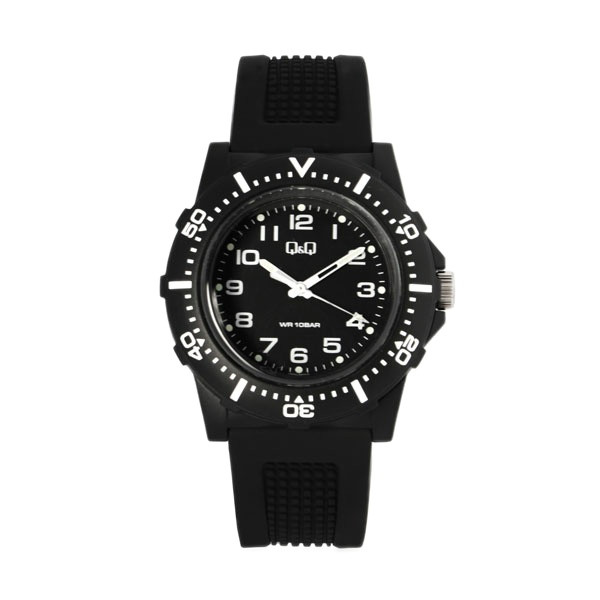 ساعت مچی عقربهای مردانه کیو اند کیو مدل V32A-001VY