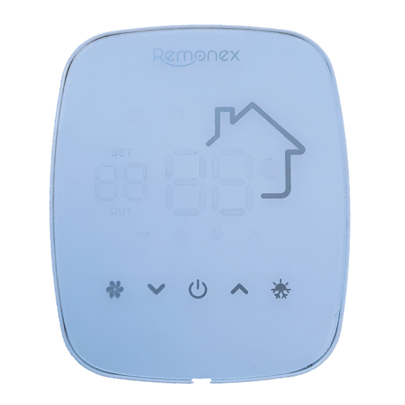 ترموستات فن کوئل و داکت اسپلیت ریمونکس مدل ET-440s