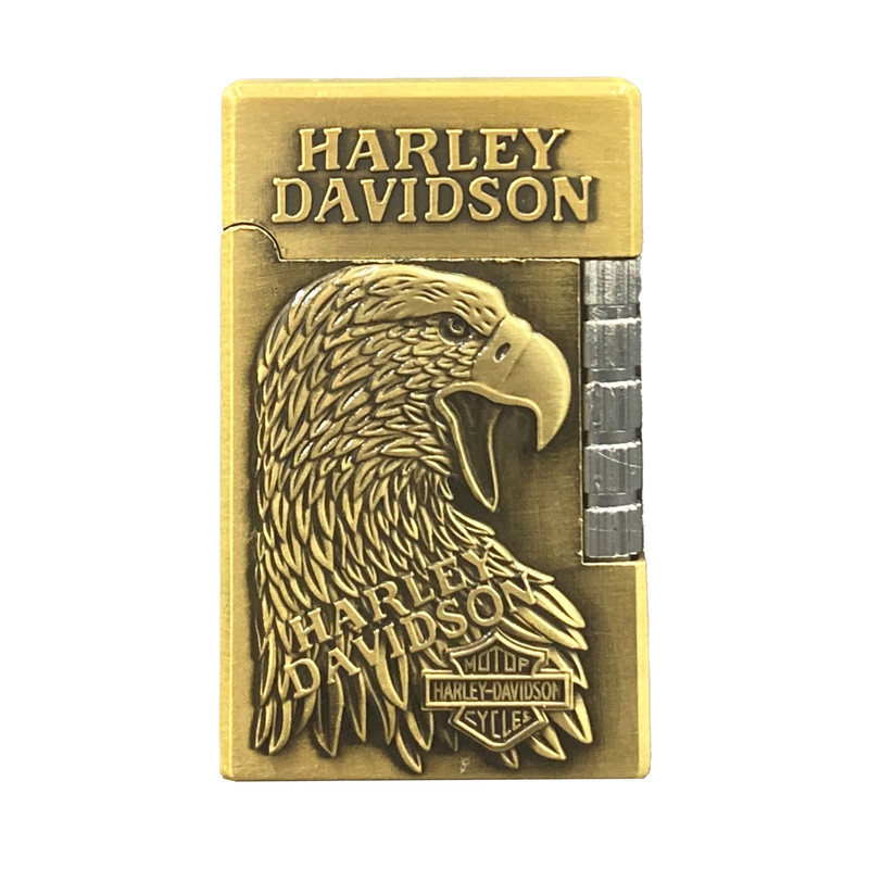 فندک مدل چرخ بغل طرح عقاب کد DKD-1356