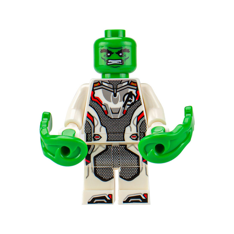 ساختنی برانت طرح دراکس اونجرز