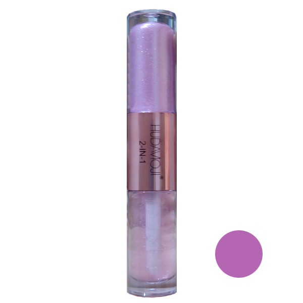 خرید و قیمت رژ لب مایع هدی موجی مدل شاین دار شماره 01