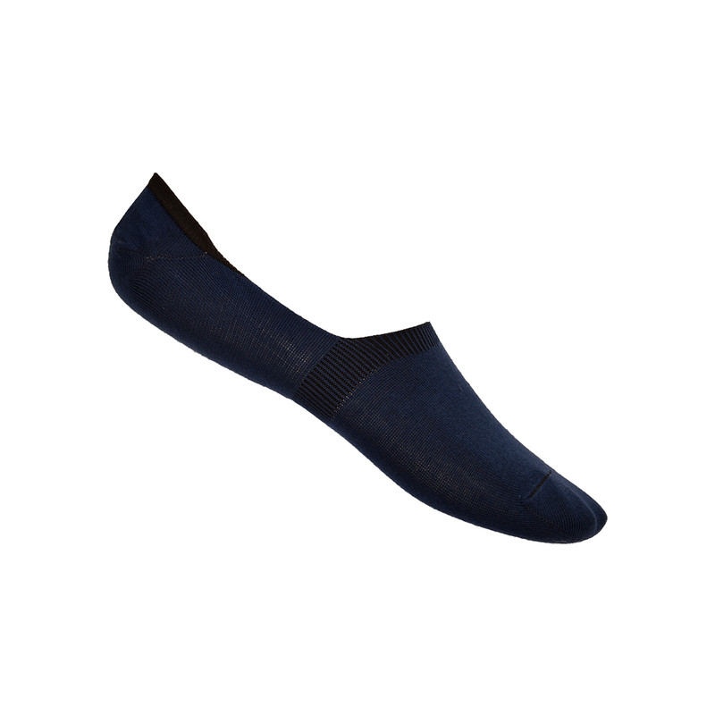 جوراب کالج مردانه بادی اسپینر مدل 2914 کد 2 رنگ سرمه ای