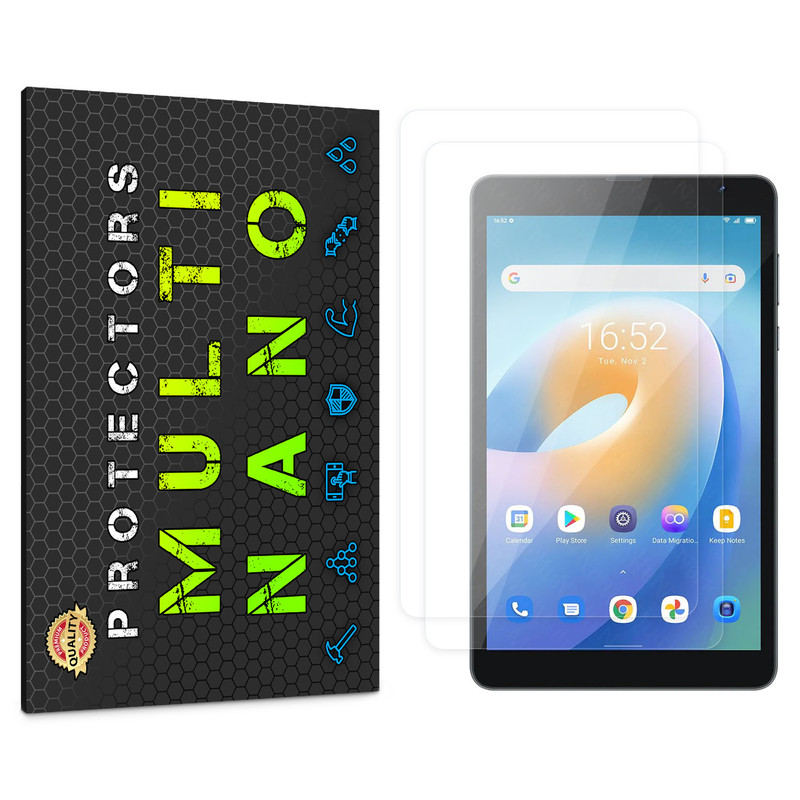 محافظ صفحه نمایش مولتی نانو مدل X-S2N مناسب برای تبلت بلک ویوو Tab 6 بسته دو عددی