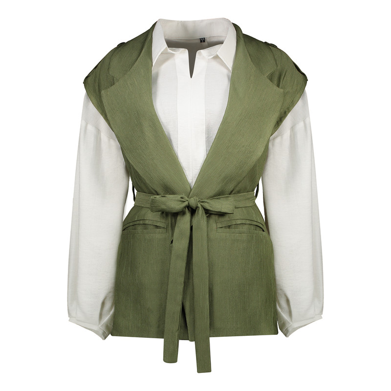 ست بلوز و وست زنانه رخت پارسی مدل 430