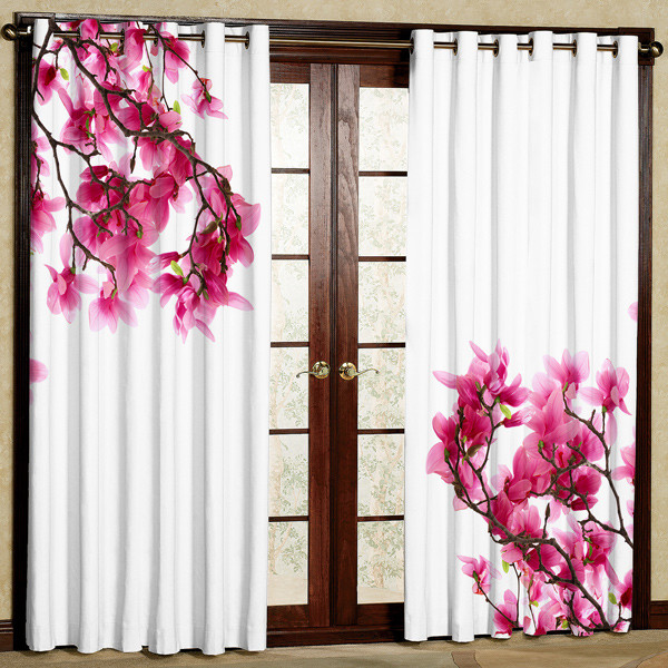 خرید و قیمت پرده مدل مخمل پانچی کد 7415 سایز 280x140 سانتی متر