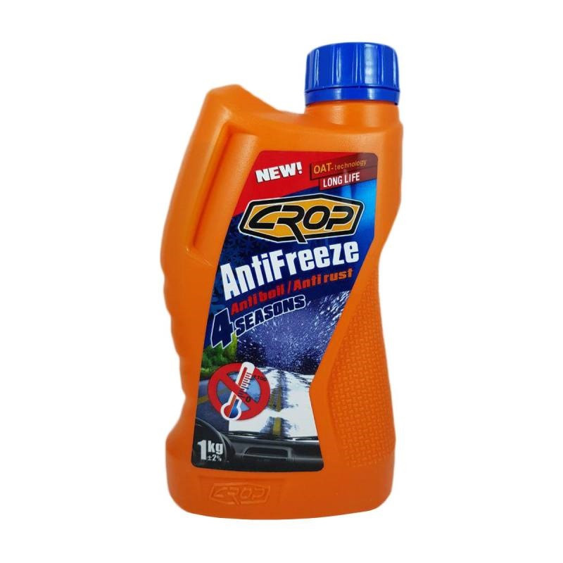 خرید و قیمت ضد یخ و ضد جوش کراپ مدل 1Li4F حجم 1 لیتر