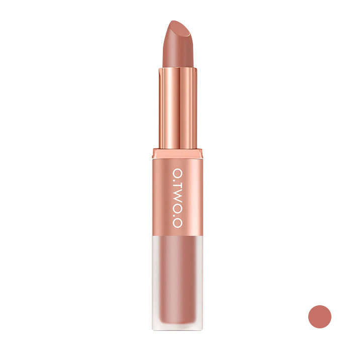 خرید و قیمت رژ لب جامد او تو او مدل یونیک شماره L01