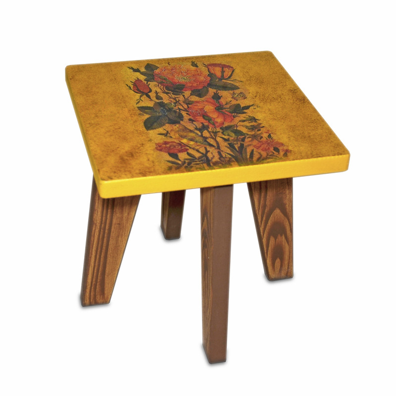 خرید و قیمت استند گلدان ریتون مدل MTH-YLW-sml