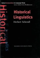 کتاب Historical Linguistics