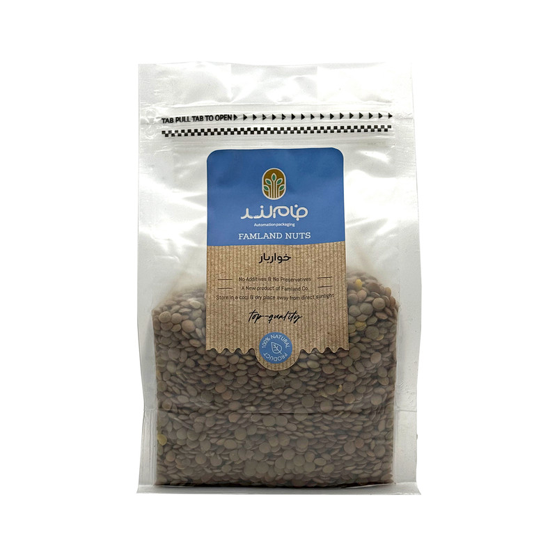 عدس فام لند - 1000 گرم