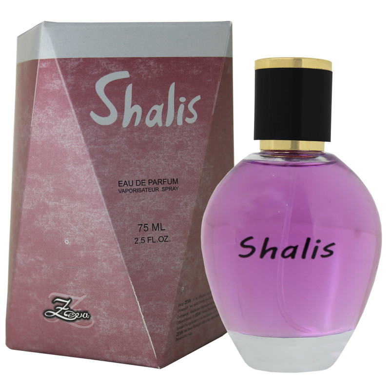 ادوپرفیوم زنانه زوا مدل شالیز رمی مارکوئیز حجم 75 میلیلیتر