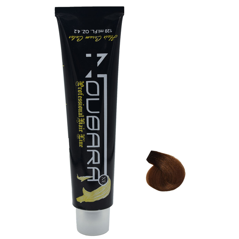 رنگ مو نوباراکس سری N B A شماره 8.65 رنگ شیر فندقی روشن