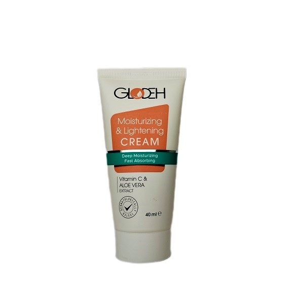 خرید و قیمت کرم روشن کننده گلوده مدل Vit C حجم 40 میلی لیتر