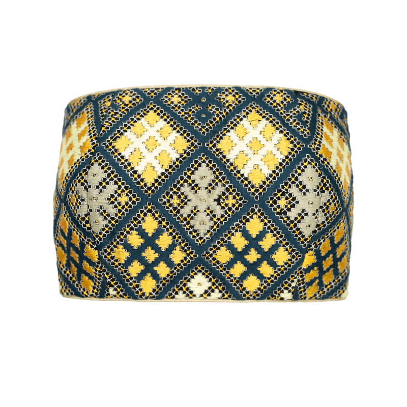 خرید و قیمت کراپ دست دوز زنانه مدل C02