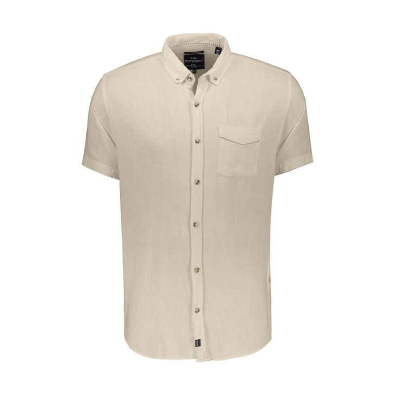 پیراهن آستین کوتاه مردانه سوپردرای مدل M13S20106T-42