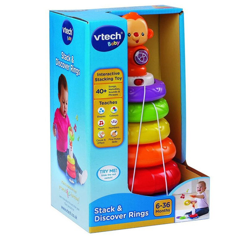 بازی آموزشی وی تک مدل برج هوش کد 166303