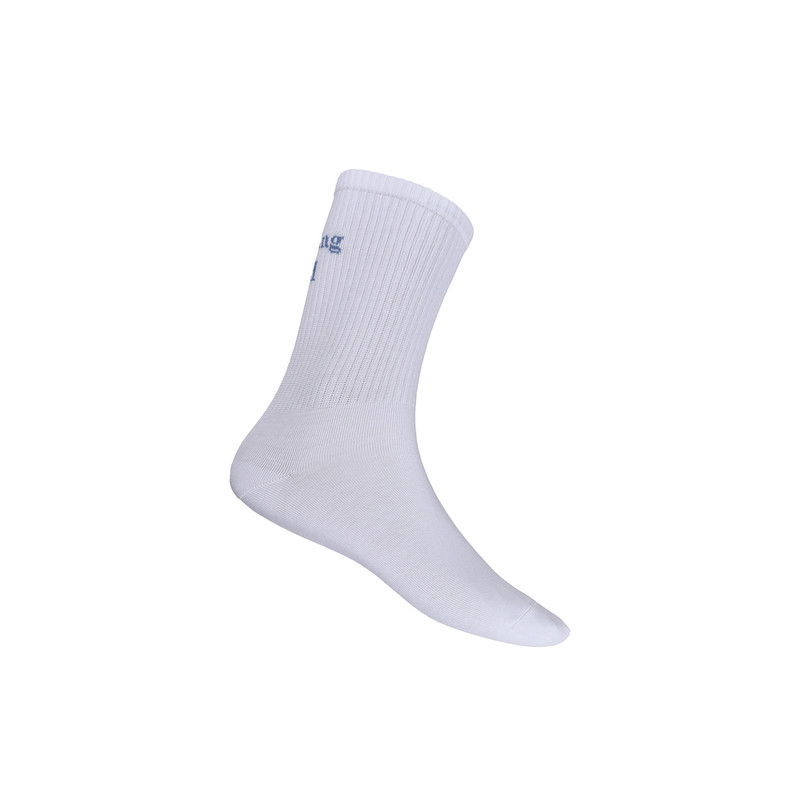 جوراب ساق بلند مردانه بادی اسپینر مدل 2926 کد 1 رنگ سفید