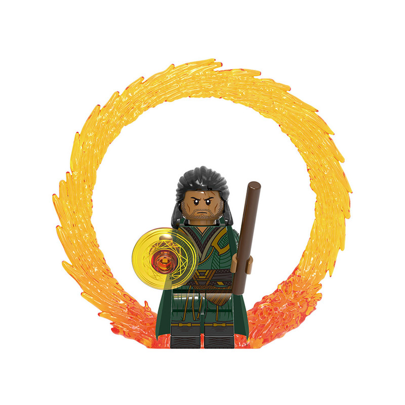 ساختنی برانت مدل مستر موردو