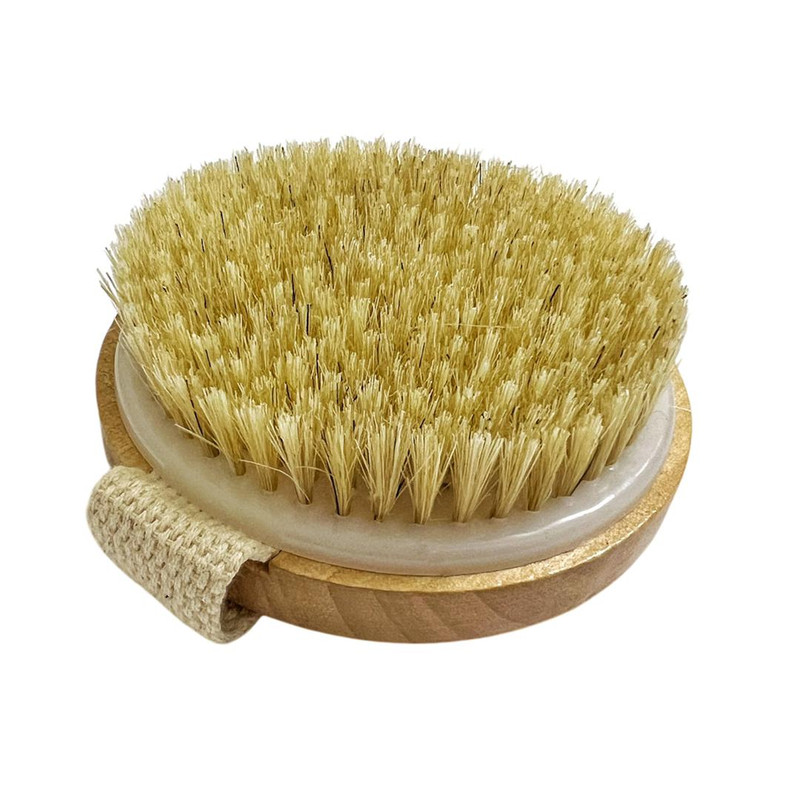 برس شستشوی بدن مدل برس خشک کد 77141