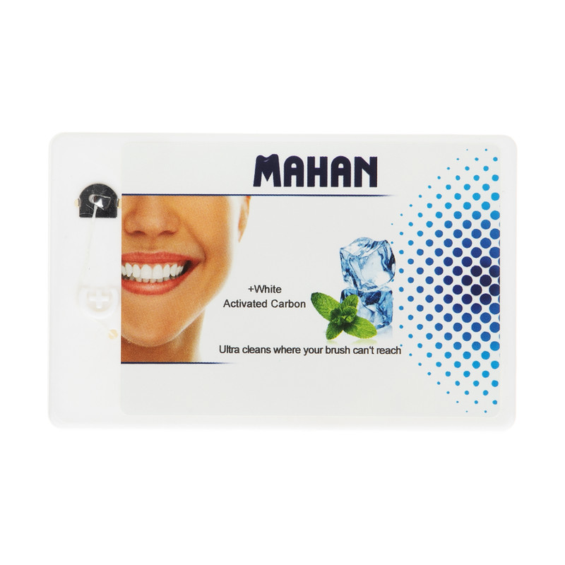 خرید و قیمت نخ دندان ماهان مدل 02